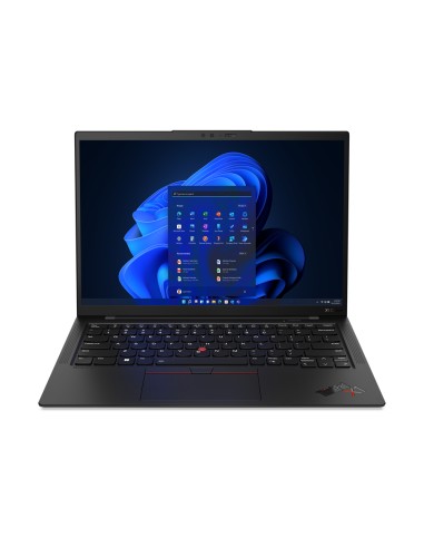 ThinkPad X1 Carbon i5-1335U Portátil 35,6 cm (14) WUXGA Intel® Core™ i5 16 GB LPDDR5-SDRAM 512 GB SSD Wi-Fi 6E (802.11ax) Wi