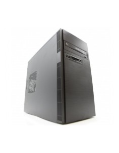 22AH510I560 PCs/estación de trabajo i5-12400 Torre Intel® Core™ i5 16 GB DDR4-SDRAM 500 GB SSD FreeDOS PC Negro