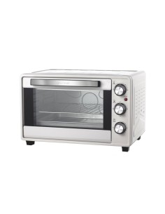 Mini Horno Grunkel HR23SILVER 23L Plateado