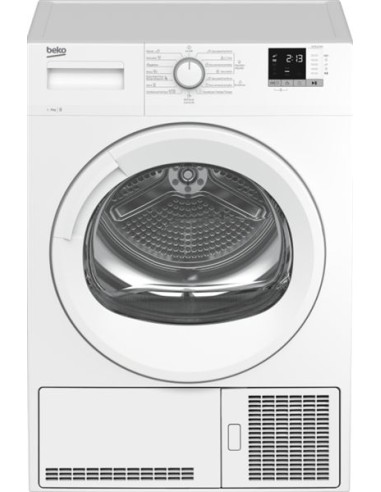 Secadora Beko DU9112GA0, 9kg, b, hygieneshield