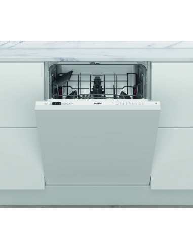 Lavavajillas Whirlpool W2IHD526A, 14 cub, E, Integ