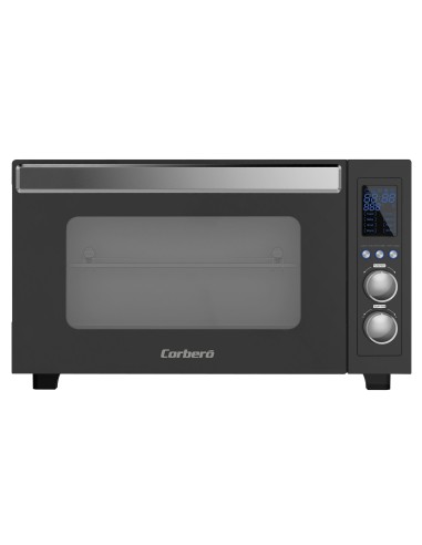 Mini Horno Corbero CHSG3020BDIG 30L Negro Conve