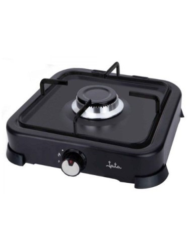 Cocina gas Jata JECG2701 1f negra