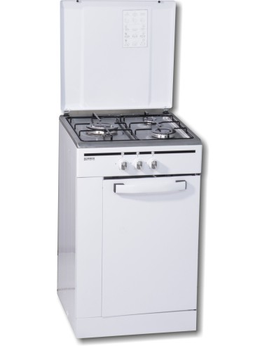 Cocina Rommer CFS3FG BLANCO