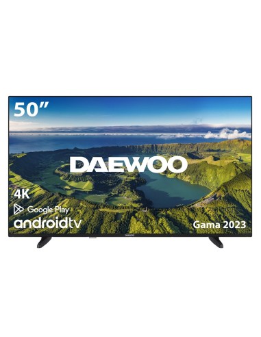 TV DAEWOO 50\" 50DM72UA , 4K,ANDROID 11