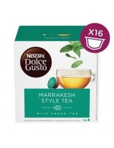 Capsula DG NESTLE 12500260, Marrakesh Style TEA