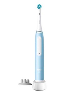 Cepillo Dental Braun Oral-B IO3S, Eléctrico Azul