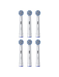 Rec. Dental Oral-B Braun EB6062+2+2, Sensitive