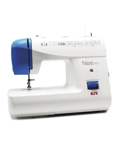 Máquina coser Alfa NEXT840+, A0084100000