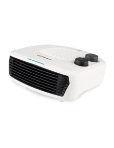 Calefactor Orbegozo FH5042, 2000W, Horizontal, Bla