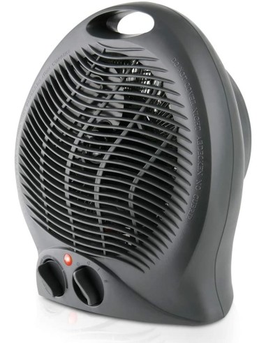 CALEFACTOR TAURUS GOBI2000, 2000w, funcion ventil.