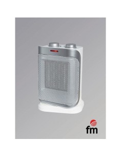 Termoventilador FM TC1800, Oscilante 1800w