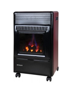 Estufa gas Orbegozo HBF95, Llama Azul