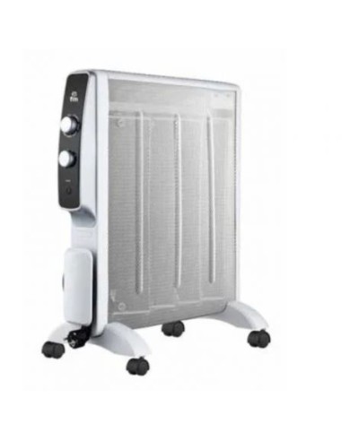 RADIADOR MICA FM MS15, 1500w Diseño slim