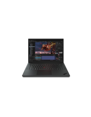 ThinkPad P1 Gen 6 Estación de trabajo móvil 40,6 cm (16) WQXGA Intel® Core™ i7 i7-13800H 32 GB DDR5-SDRAM 1 TB SSD NVIDIA G