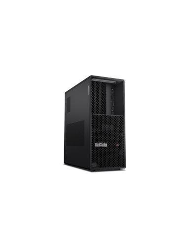 ThinkStation P3 Tower Intel® Core™ i7 i7-13700K 32 GB DDR5-SDRAM 1 TB SSD Windows 11 Pro Torre Puesto de trabajo Negro