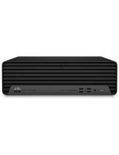 EliteDesk 800 G6 Intel® Core™ i5 i5-10500 8 GB DDR4-SDRAM 256 GB SSD Windows 11 Pro SFF PC Negro