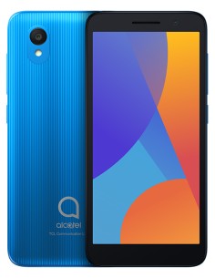 1 2021 12,7 cm (5) Android 11 Go Edition 4G MicroUSB 1 GB 16 GB 2000 mAh Azul