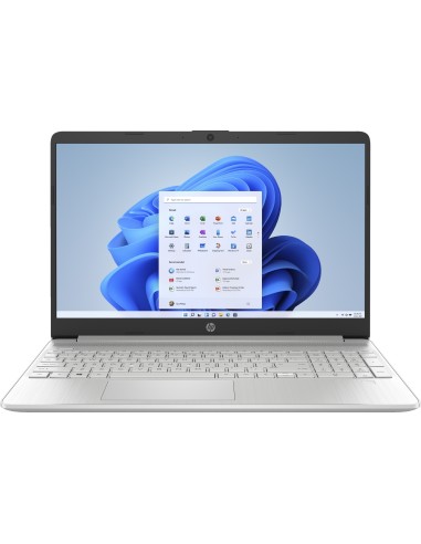 15s-eq1147ns Portátil 39,6 cm (15.6) Full HD AMD Athlon Silver 3050U 8 GB DDR4-SDRAM 256 GB SSD Wi-Fi 5 (802.11ac) Windows 11 H