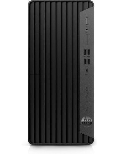 Elite 800 G9 Intel® Core™ i5 i5-12500 16 GB DDR5-SDRAM 512 GB SSD Windows 11 Pro Torre PC Negro