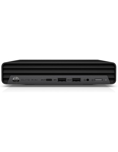 Elite Mini 800 G9 Intel® Core™ i7 i7-13700 16 GB DDR5-SDRAM 512 GB SSD Windows 11 Pro Mini PC Negro