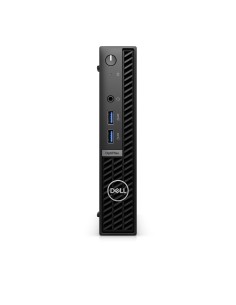 OptiPlex 7010 Intel® Core™ i5 i5-13500T 8 GB DDR4-SDRAM 512 GB SSD Windows 11 Pro MFF Mini PC Negro