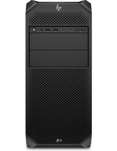 Z4 G5 Intel® Xeon® W w5-2455X 64 GB DDR5-SDRAM 1 TB SSD NVIDIA RTX 6000 Ada Windows 11 Pro Torre Puesto de trabajo Negro