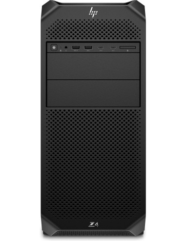 Z4 G5 Intel® Xeon® W w5-2455X 64 GB DDR5-SDRAM 1 TB SSD NVIDIA RTX 6000 Ada Windows 11 Pro Torre Puesto de trabajo Negro