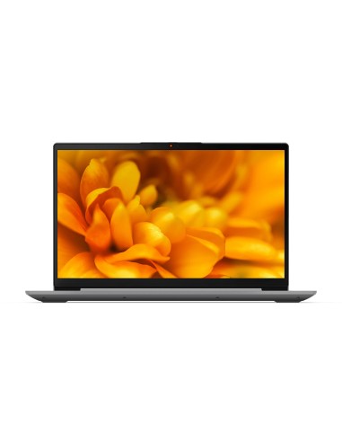 IdeaPad 3 Portátil 39,6 cm (15.6) Full HD Intel® Core™ i3 i3-1115G4 8 GB DDR4-SDRAM 512 GB SSD Wi-Fi 5 (802.11ac) Gris