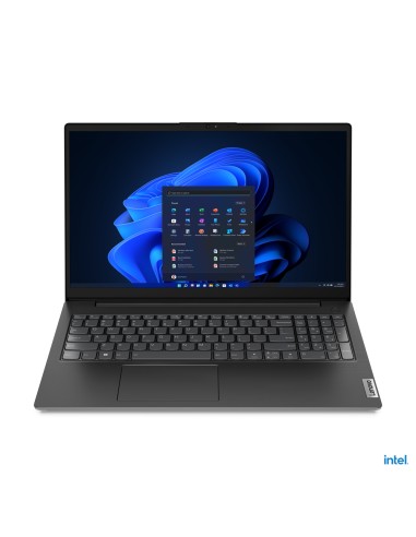 V V15 Portátil 39,6 cm (15.6) Full HD Intel® Core™ i7 i7-1255U 8 GB DDR4-SDRAM 512 GB SSD Wi-Fi 5 (802.11ac) Negro