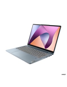 IdeaPad Flex 5 14ABR8 Híbrido (2-en-1) 35,6 cm (14) Pantalla táctil WUXGA AMD Ryzen™ 7 7730U 16 GB LPDDR4x-SDRAM 512 GB SSD 