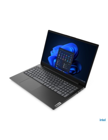 V15 G4 IRU Portátil 39,6 cm (15.6) Full HD Intel® Core™ i3 i3-1315U 8 GB DDR4-SDRAM 256 GB SSD Wi-Fi 5 (802.11ac) Windows 11