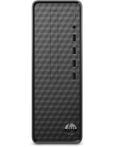 Slim Desktop S01-pF3022ns Intel® Core™ i3 i3-13100 8 GB DDR4-SDRAM 512 GB SSD FreeDOS Mini Tower PC Negro