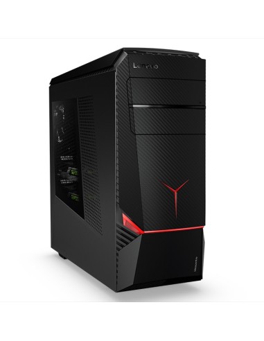 IdeaCentre Y900-34ISZ DDR4-SDRAM i7-6700K Torre Intel Core i7 32 GB 2256 GB HDD+SSD Windows 10 Home PC Negro