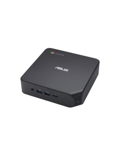 CHROMEBOX4-G5007UN Intel® Core™ i5 i5-10210U 4 GB DDR4-SDRAM 128 GB SSD ChromeOS Mini PC Negro