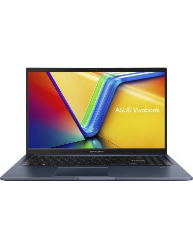 VivoBook 15 P1502CZA-EJ1718 - Ordenador Portátil 15.6 Full HD (Intel Core i5-1235U, 8GB RAM, 512GB SSD, Iris Xe Graphics, Sin S