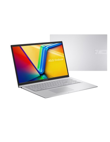 VivoBook 17 F1704VA-AU187W - Ordenador Portátil 17.3 Full HD (Intel Core i7-1355U, 16GB RAM, 512GB SSD, Iris Xe Graphics, Windo