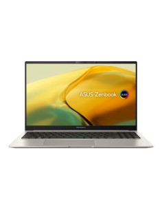 ZenBook 15 OLED UM3504DA-MA286W - Ordenador Portátil 15.6 2.8K 120Hz (AMD Ryzen 7 7735U, 16GB RAM, 512GB SSD, Radeon 680M, Wind