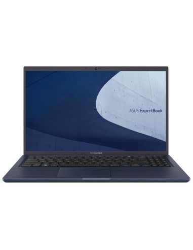 ExpertBook B1 B1500CEAE-BQ1856R - Portátil 15.6 Full HD (Core i5-1135G7, 8GB RAM, 512GB SSD, Iris Xe Graphics, Windows 10 Pro) 