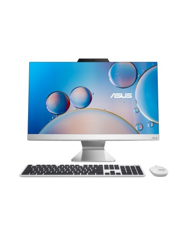 A3402WBAK-WA577W - Sobremesa todo en uno 23.8 Full HD (Intel Core i7-1255U, 16GB RAM, 512GB SSD, Iris Xe Graphics, Windows 11 Ho