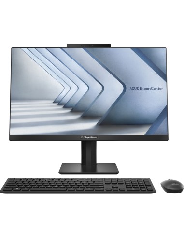 ExpertCenter E5 AiO 24 E5402WVAT-BA033X - Sobremesa todo en uno 23.8 Full HD (Intel Core i5-1340P, 16GB RAM, 512GB SSD, Iris Xe 