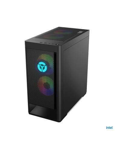 Legion T5 26IAB7 Torre Intel® Core™ i5 i5-12400F 16 GB DDR5-SDRAM 1 TB SSD NVIDIA GeForce RTX 3070 PC Negro