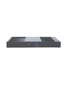 91.DEK00.E0S0 PCs/estación de trabajo Intel® Core™ i5 8 GB DDR4-SDRAM 128 GB SSD Windows 10 IoT Mini PC Negro