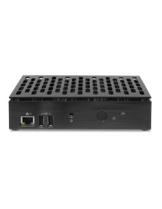 DE3650 Intel® Celeron® N6210 4 GB DDR4-SDRAM 64 GB eMMC Mini PC Negro