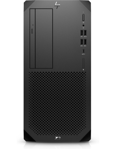 Z2 G9 Intel® Core™ i7 i7-13700 16 GB DDR5-SDRAM 512 GB SSD NVIDIA RTX A2000 Windows 11 Pro Torre Puesto de trabajo Negro