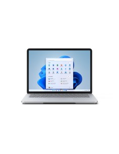 Surface Laptop Studio Híbrido (2-en-1) 36,6 cm (14.4) Pantalla táctil Intel® Core™ i7 i7-11370H 16 GB LPDDR4x-SDRAM 512 GB 