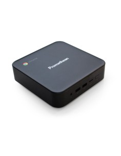 Chromebox Intel® Celeron® 5205U 4 GB DDR4-SDRAM 128 GB SSD ChromeOS Mini PC Negro