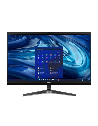 Veriton Z2594G Intel® Core™ i3 i3-1215U 60,5 cm (23.8) 1920 x 1080 Pixeles 8 GB DDR4-SDRAM 256 GB SSD PC todo en uno Windows 