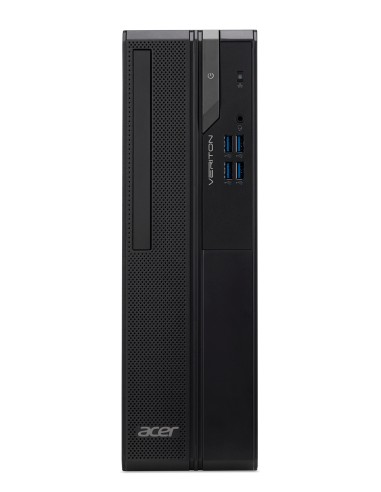 Veriton X X2690G Intel® Core™ i7 i7-12700 16 GB DDR4-SDRAM 512 GB SSD Windows 11 Pro Escritorio PC Negro