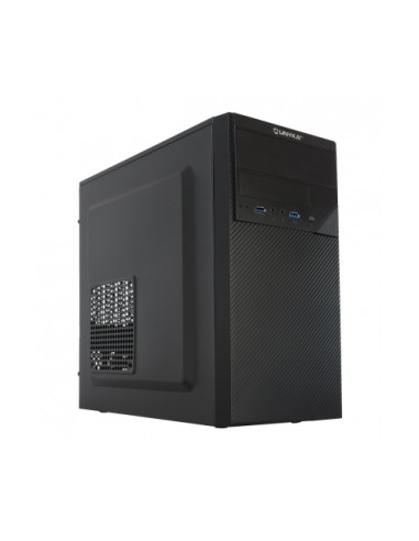 EE99419 PC Intel® Core™ i3 i3-10100 8 GB DDR4-SDRAM 240 GB SSD FreeDOS Micro Torre Negro